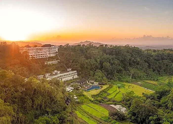 Hotel Homm Saranam Baturiti