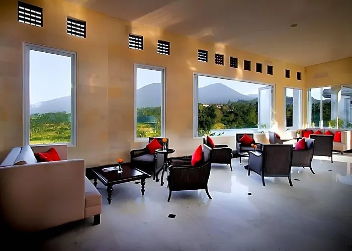 Homm Saranam 5* Baturiti