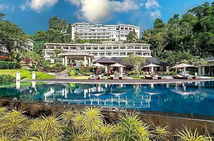 Homm Saranam 5* Baturiti