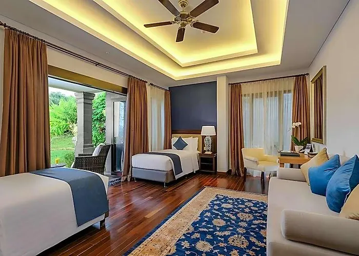 Hotel Homm Saranam Baturiti