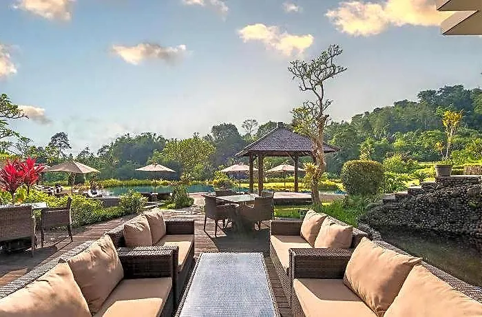 Homm Saranam Hotel 5*