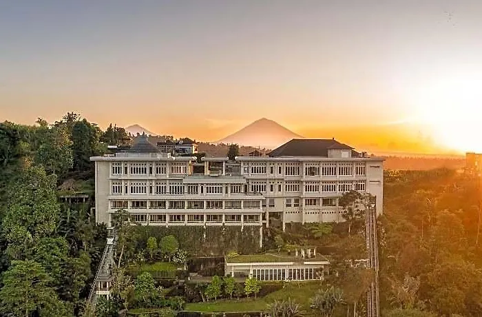 Homm Saranam 5* Baturiti