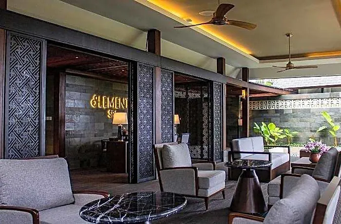 Homm Saranam Hotel 5*