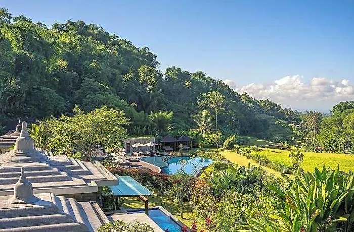 Hotel Homm Saranam