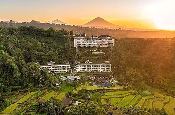 Homm Saranam Hotel Baturiti