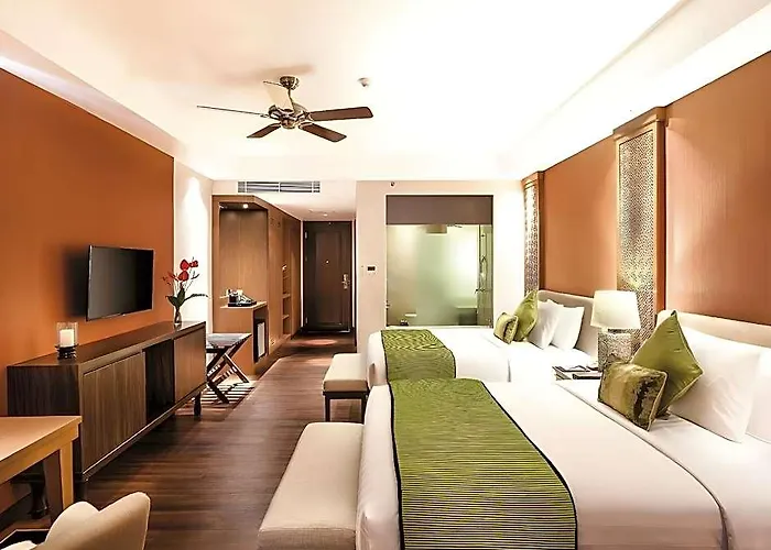 Homm Saranam Hotel Baturiti