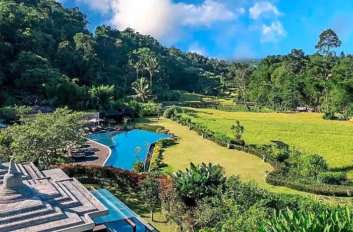 Hotel Homm Saranam Baturiti