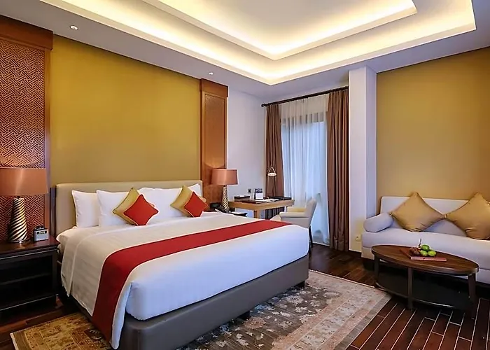 Hotel Homm Saranam 5*