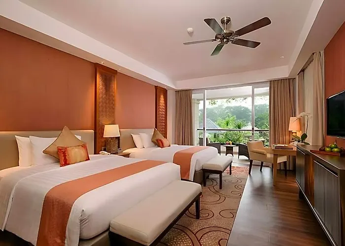 Hotel Homm Saranam
