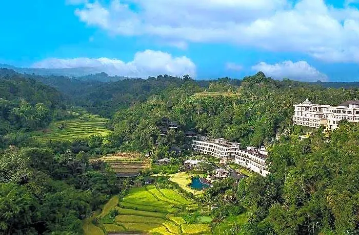 Homm Saranam 5* Baturiti